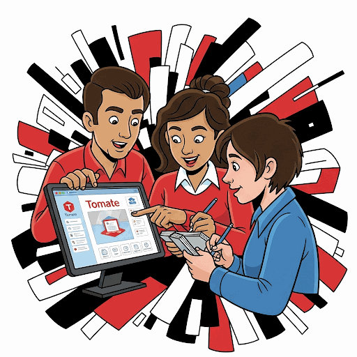 Odoo • Image et Texte