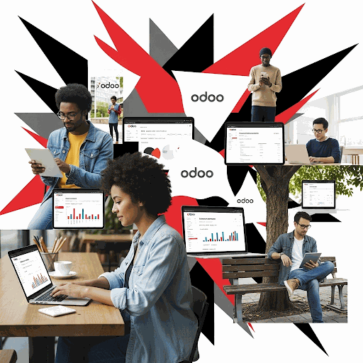 Odoo-HR-unified-platform